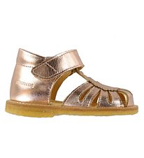 Angulus Sandaler - Rosa Kobber